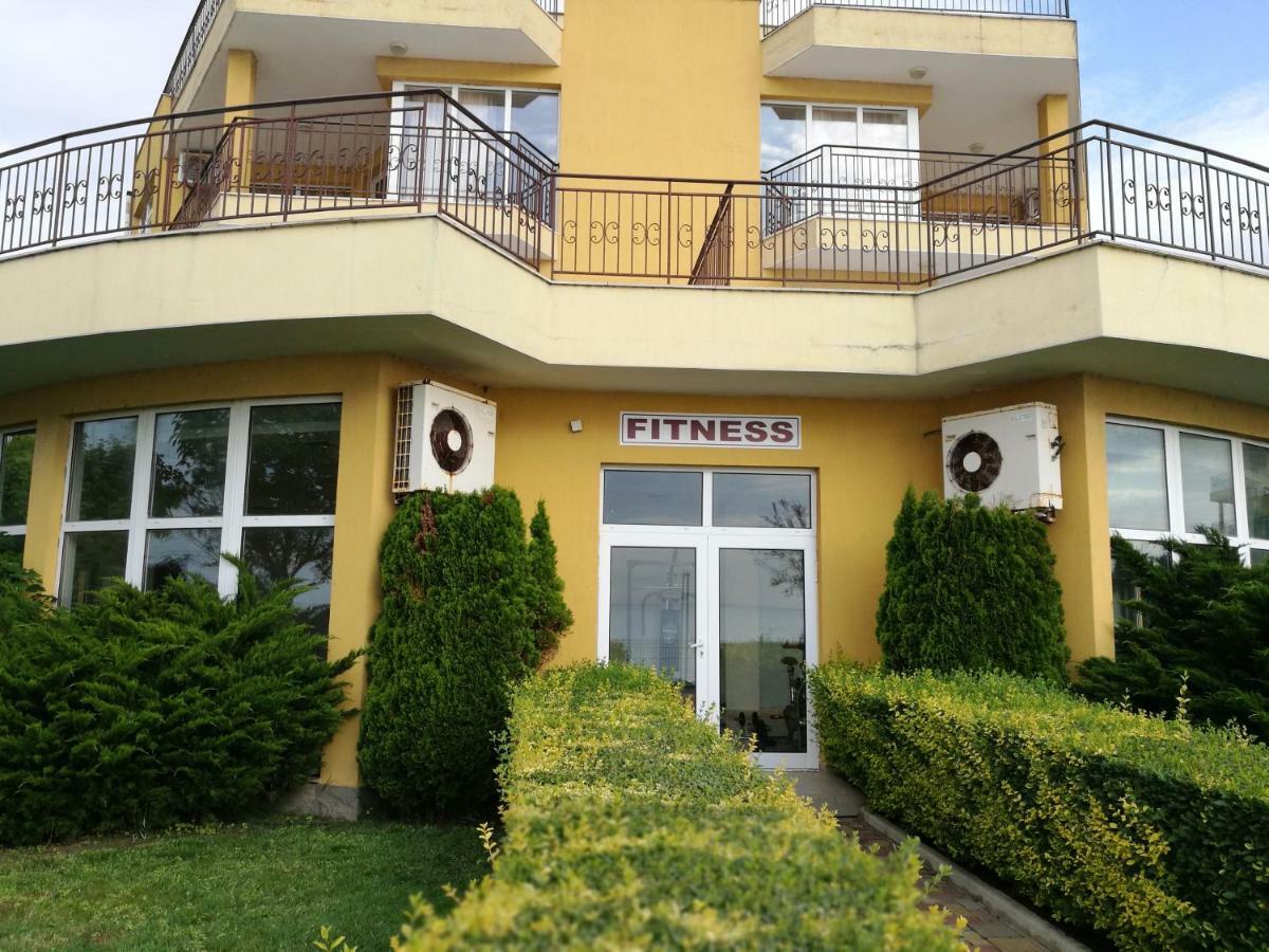 Akb Apartment Sea View Aheloy Exterior photo